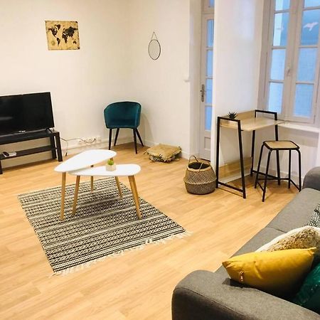 Drissia&Othman Grande Casa Apartment Carcassonne Bagian luar foto