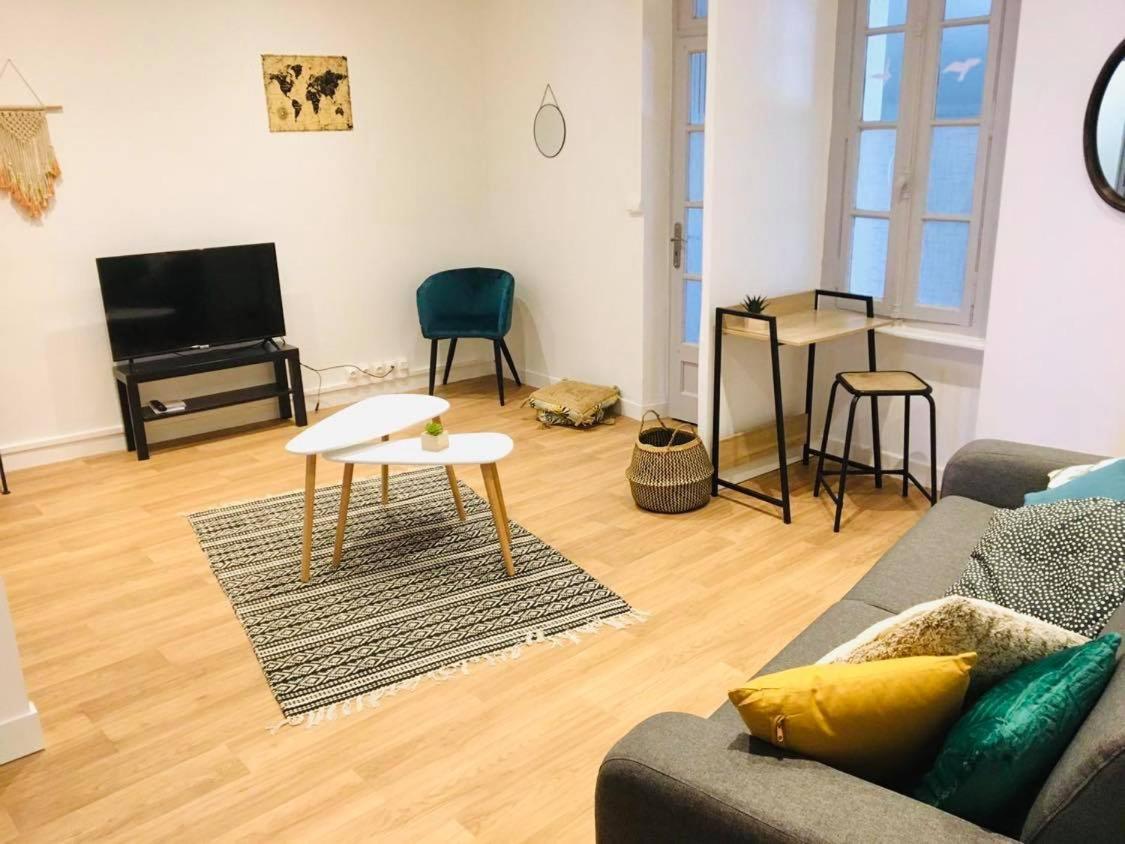 Drissia&Othman Grande Casa Apartment Carcassonne Bagian luar foto