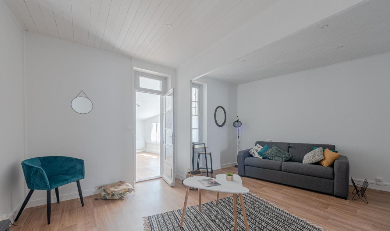 Drissia&Othman Grande Casa Apartment Carcassonne Bagian luar foto