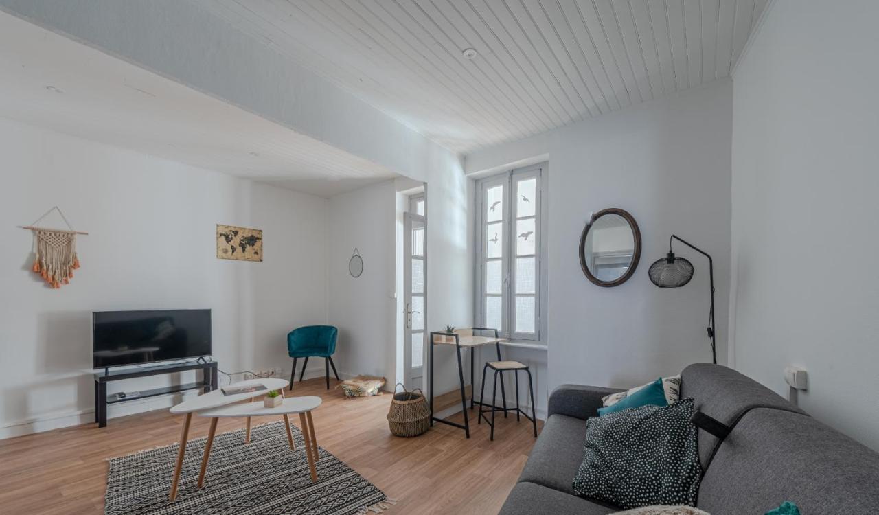 Drissia&Othman Grande Casa Apartment Carcassonne Bagian luar foto