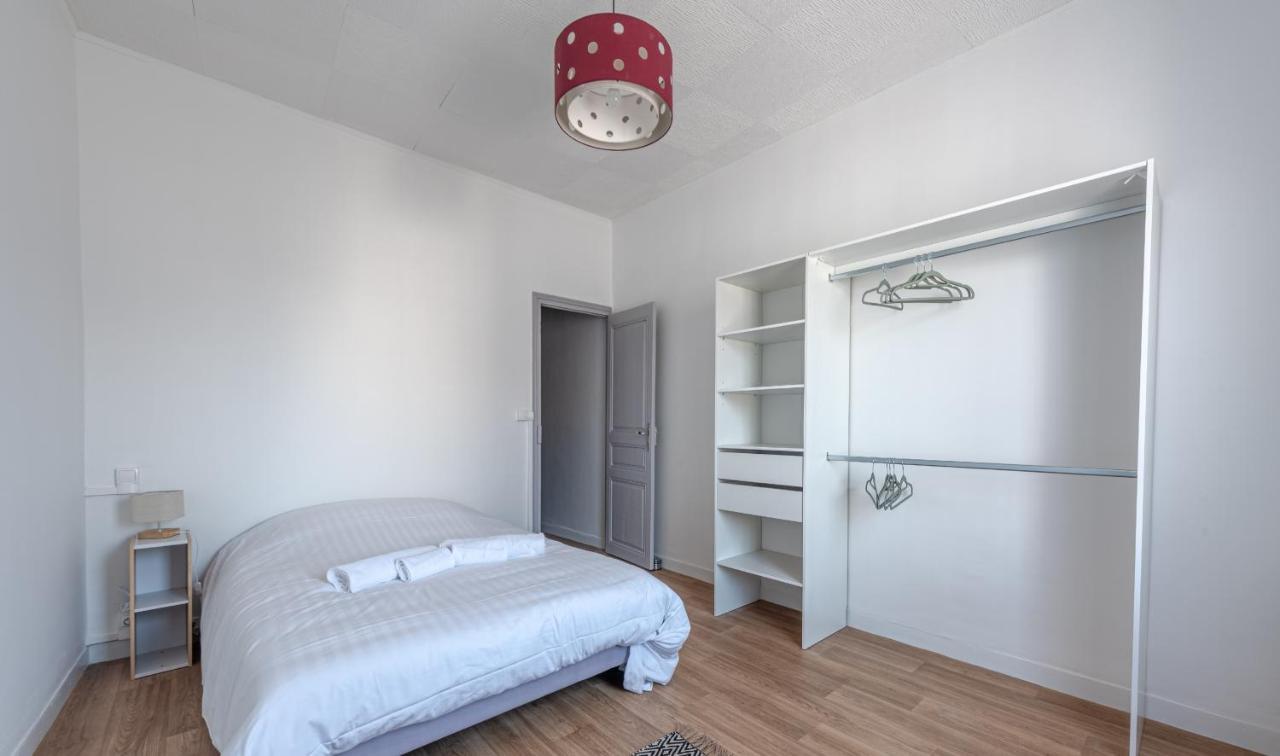 Drissia&Othman Grande Casa Apartment Carcassonne Bagian luar foto