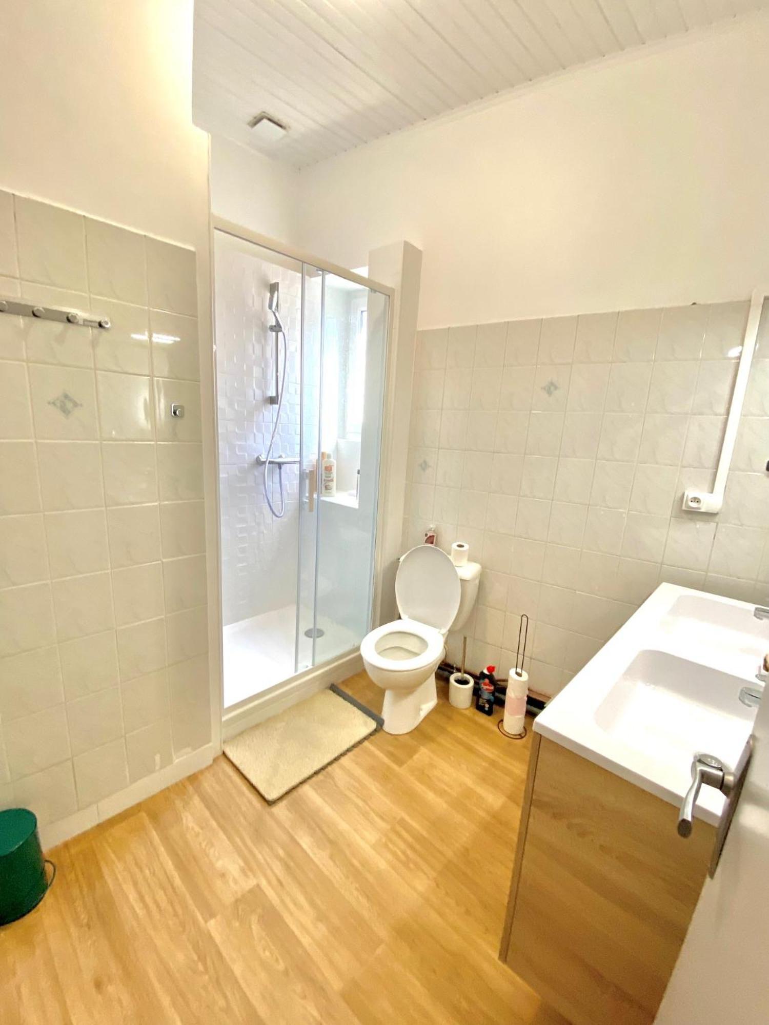 Drissia&Othman Grande Casa Apartment Carcassonne Ruang foto